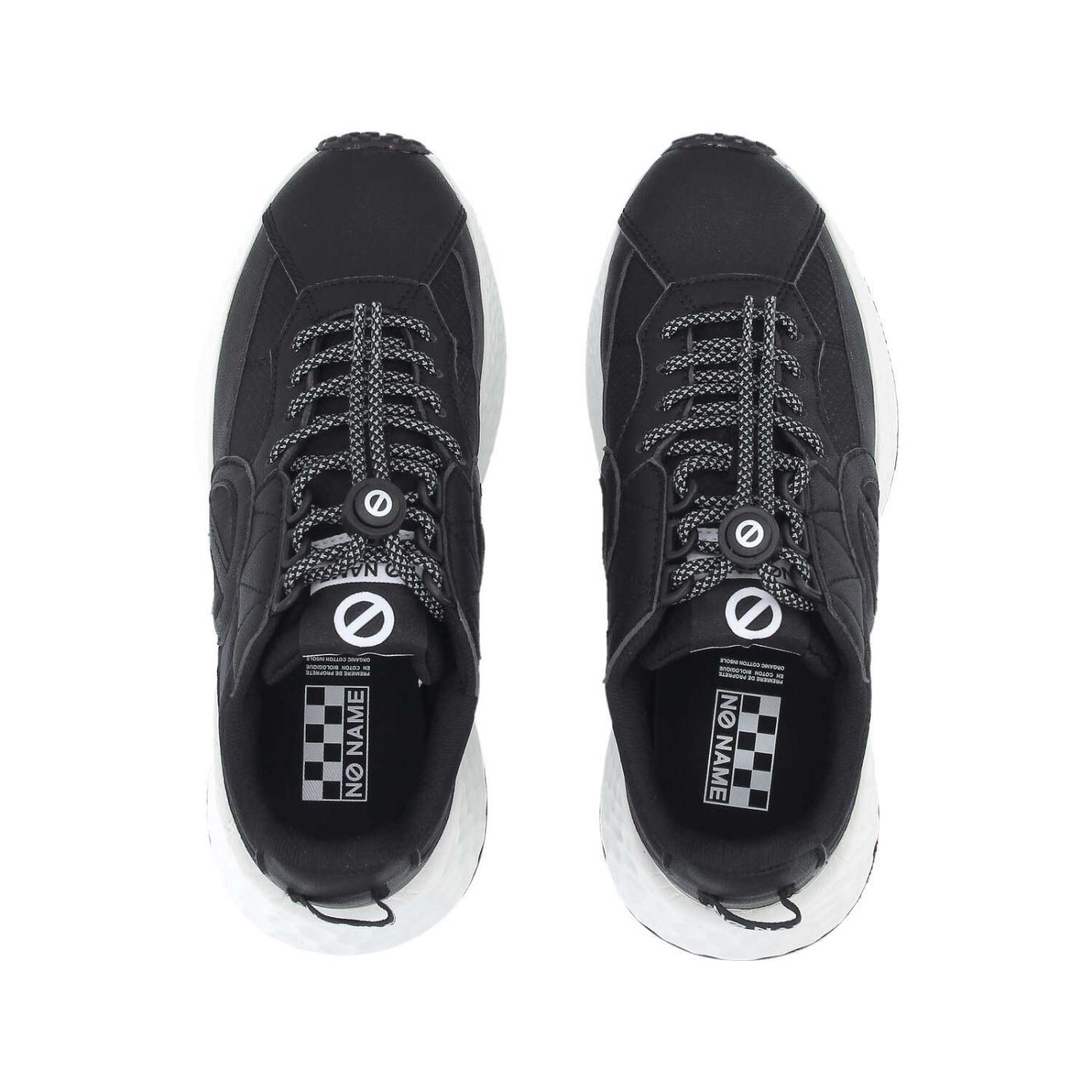 CARTER RUNNER W - SCARE/HISTORY - BLACK